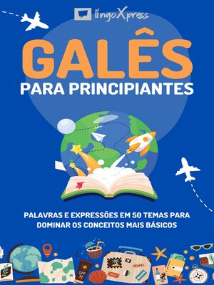 cover image of Galês para principiantes